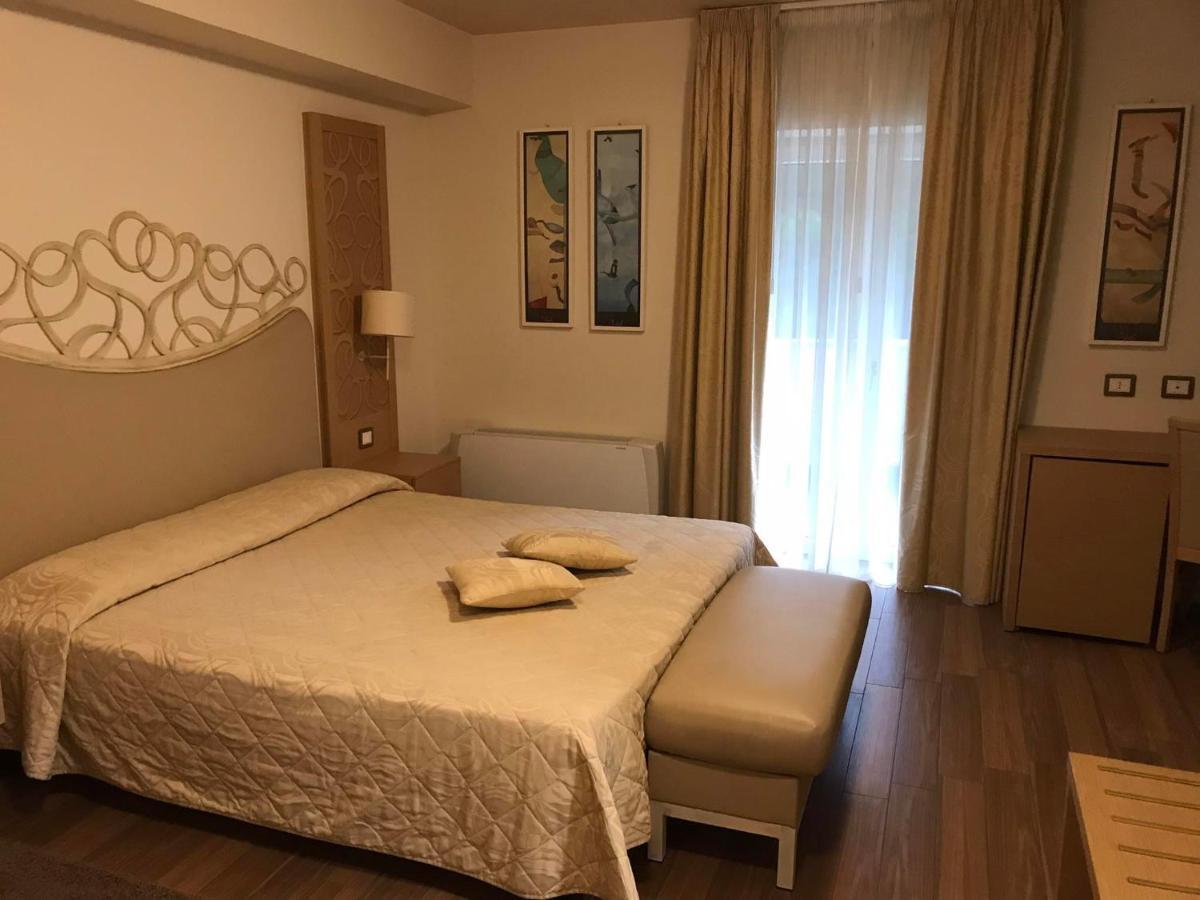 Hotel Duchessa Della Sila San Giovanni in Fiore Eksteriør bilde