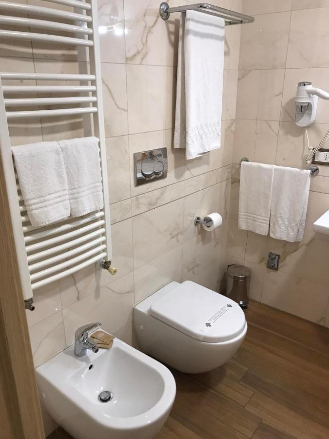 Hotel Duchessa Della Sila San Giovanni in Fiore Eksteriør bilde