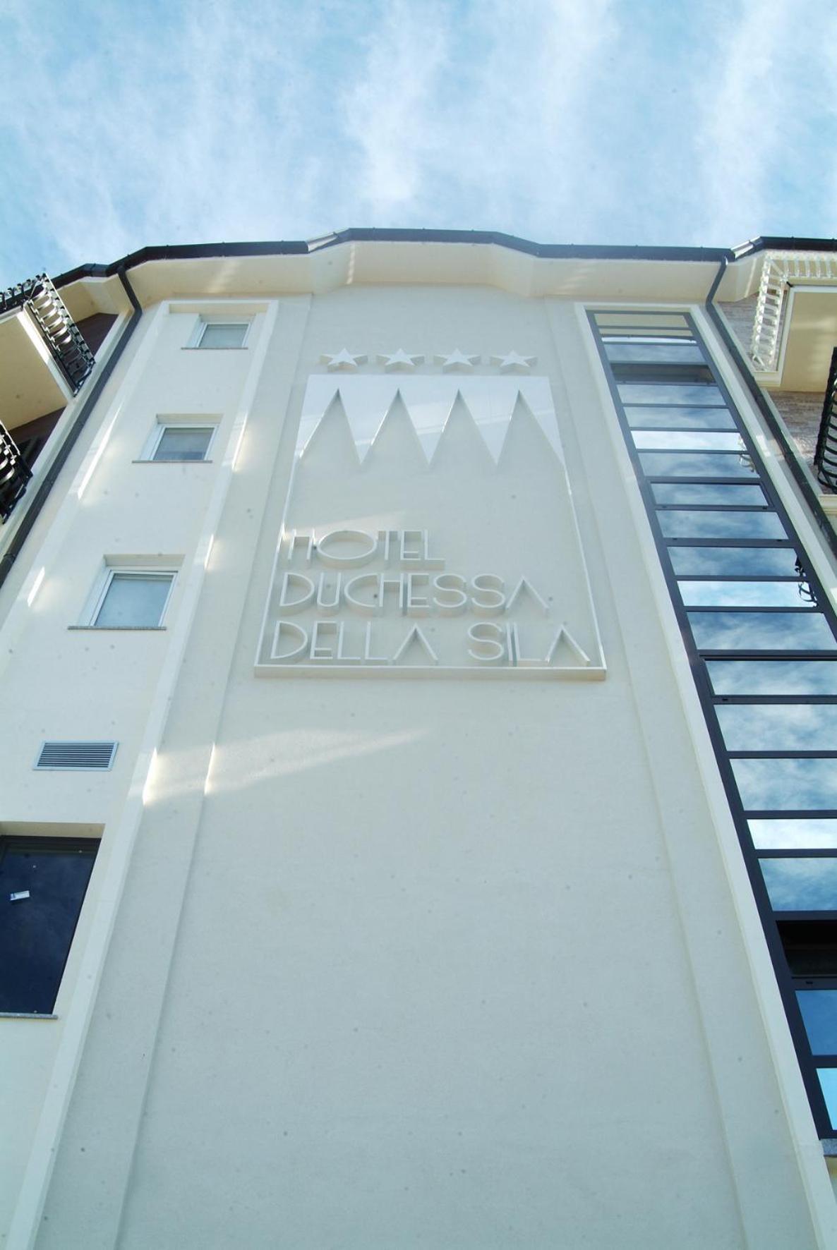 Hotel Duchessa Della Sila San Giovanni in Fiore Eksteriør bilde